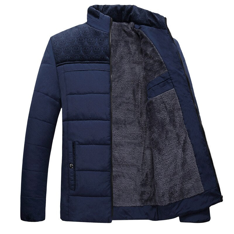 Cavaliere – Quilted Winter Jacket