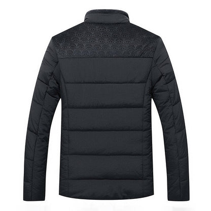 Cavaliere – Quilted Winter Jacket