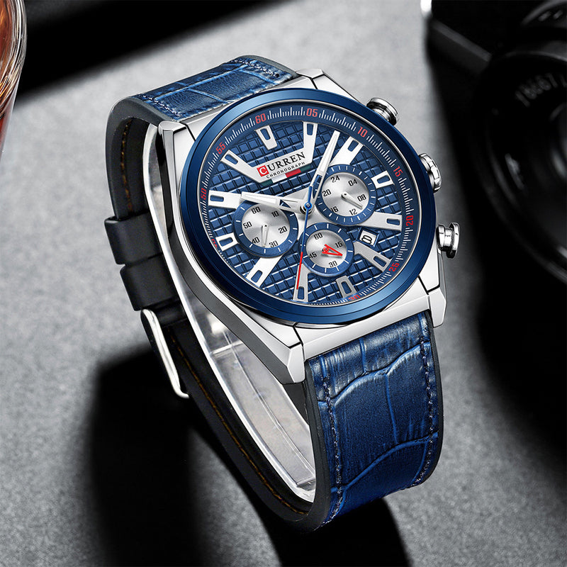"Ares"  Esquire Watch
