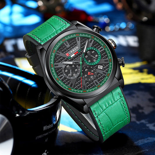 "Ares"  Esquire Watch