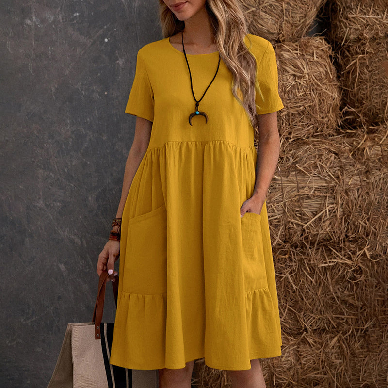 "Aveline" Vintage Dress - Cristian Moretti