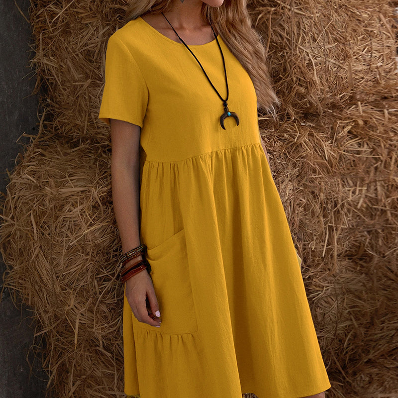 "Aveline" Vintage Dress - Cristian Moretti