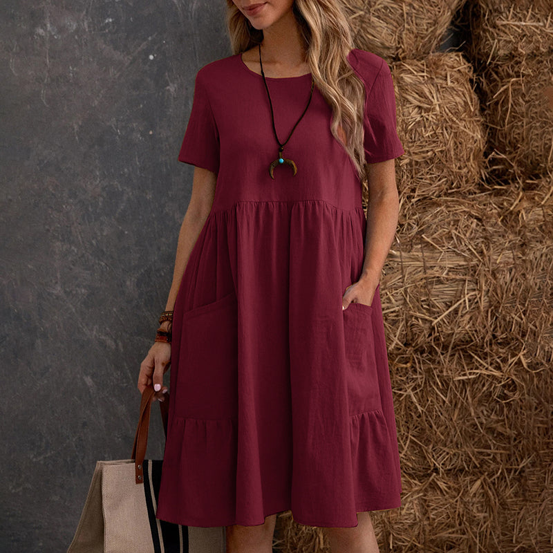 "Aveline" Vintage Dress - Cristian Moretti
