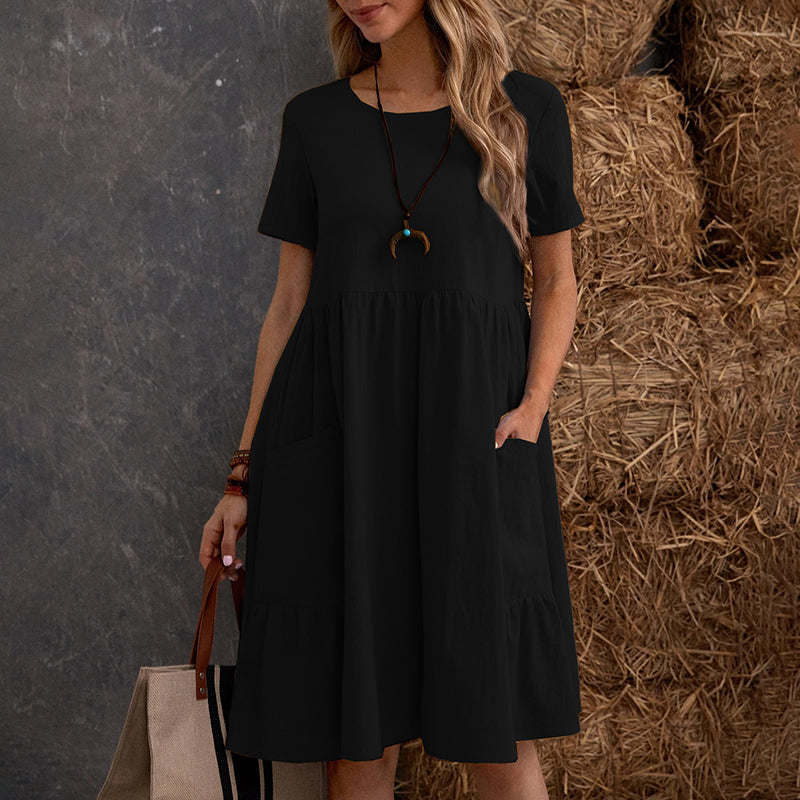 "Aveline" Vintage Dress - Cristian Moretti