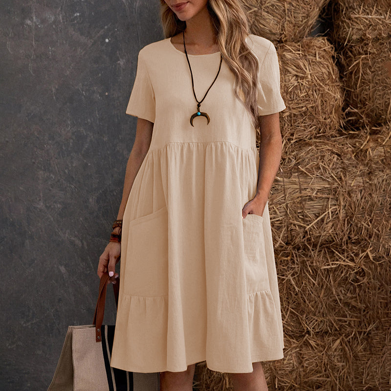 "Aveline" Vintage Dress - Cristian Moretti
