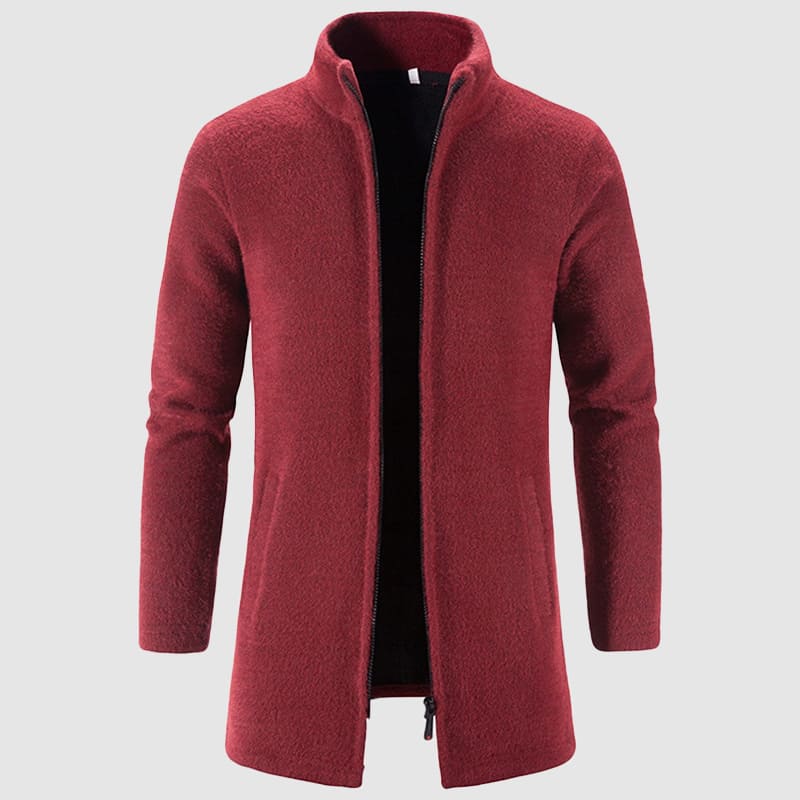 Autunno Sereno – Fall Cardigan