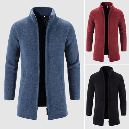 Autunno Sereno – Fall Cardigan