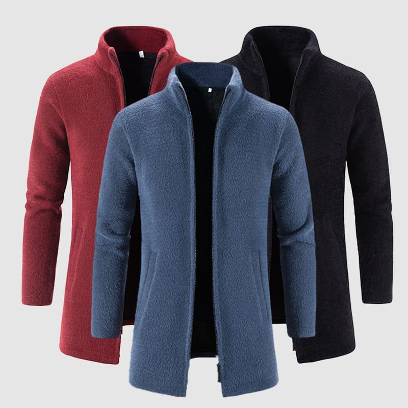 Autunno Sereno – Fall Cardigan