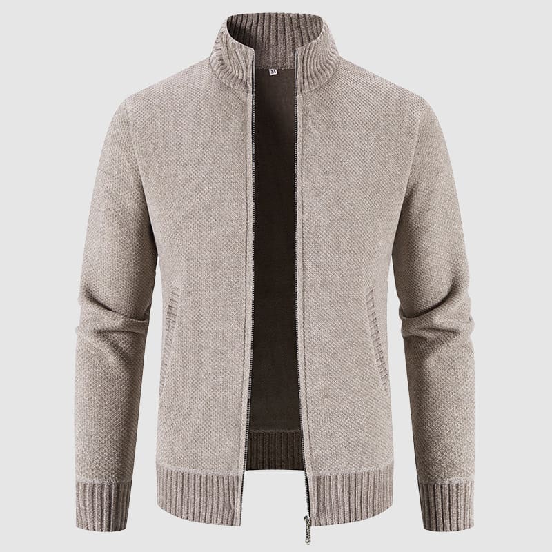 Cavaliere – Knit Cardigan