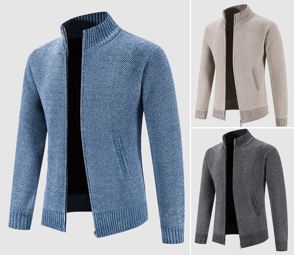 Cavaliere – Knit Cardigan