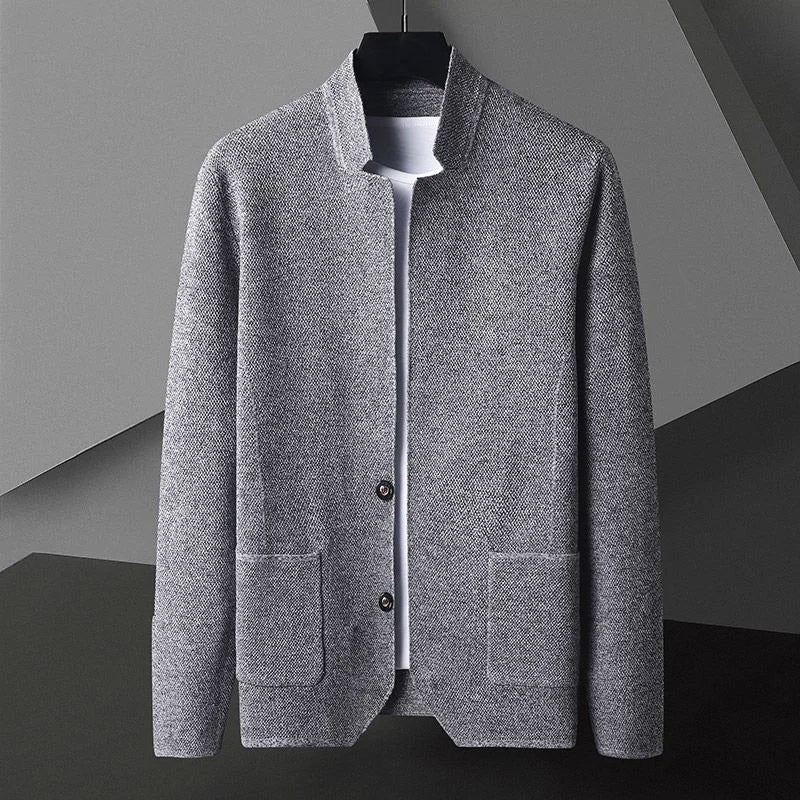 "Brea" Knitted Cardigan - Cristian Moretti
