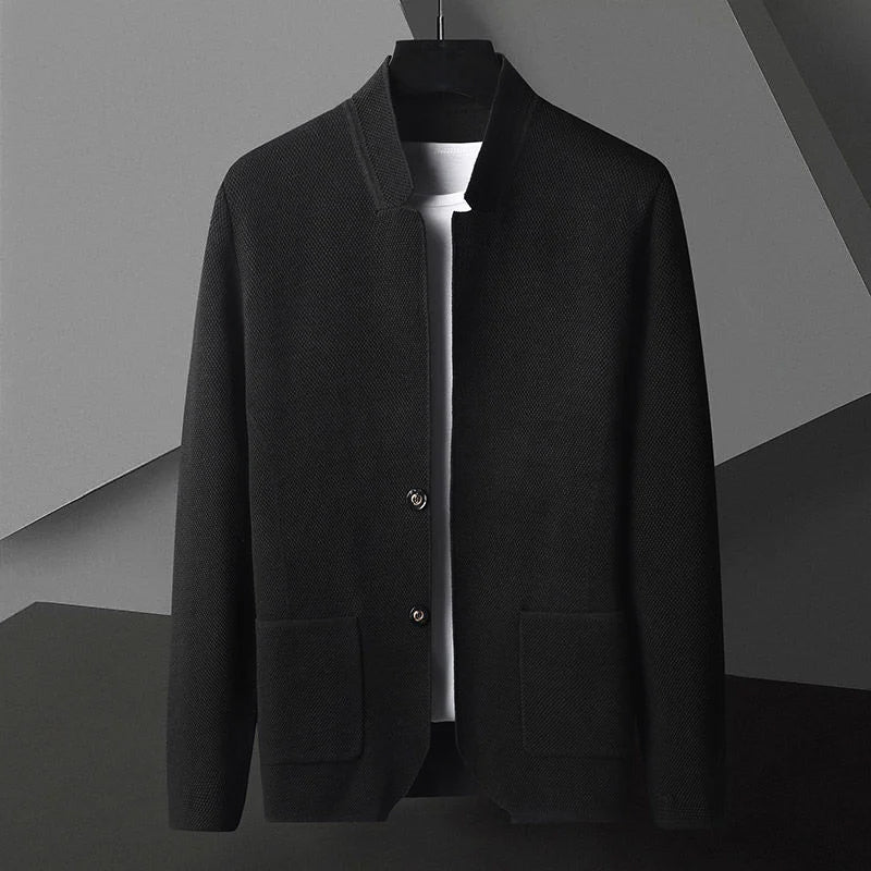 "Brea" Knitted Cardigan - Cristian Moretti