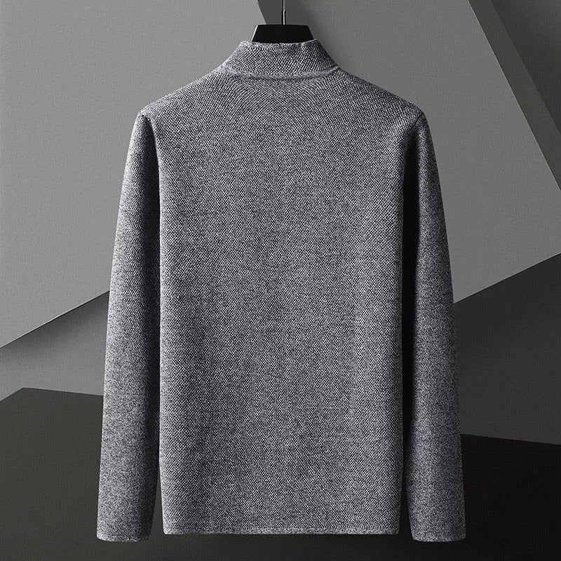 "Brea" Knitted Cardigan - Cristian Moretti