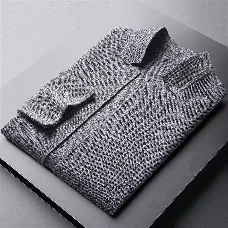 "Brea" Knitted Cardigan - Cristian Moretti