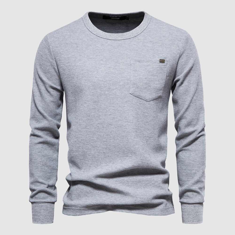 Ottobre – Fall Knit Sweatshirt