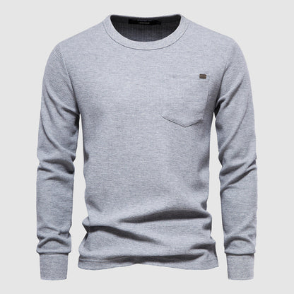 Ottobre – Fall Knit Sweatshirt