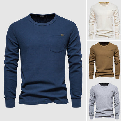 Ottobre – Fall Knit Sweatshirt