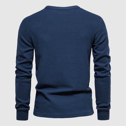 Ottobre – Fall Knit Sweatshirt