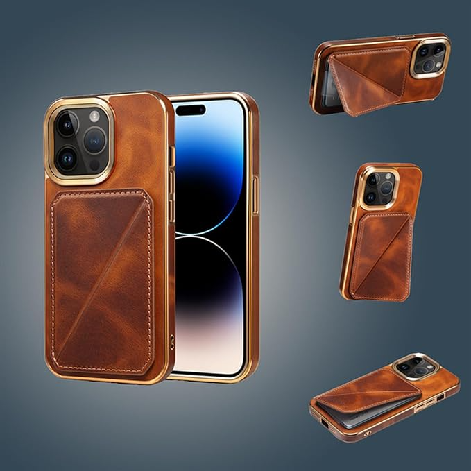 Danilor Prestige – Vintage Leather Phone Case