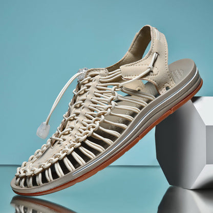 "Calla Terra" Motion Sandals