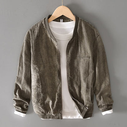 Brezza – Spring Bomber Jacket