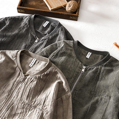 Brezza – Spring Bomber Jacket