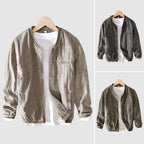 Brezza – Spring Bomber Jacket - Cristian Moretti