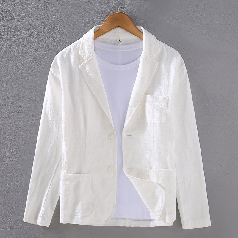 Scirocco – Breezy Linen Blazer
