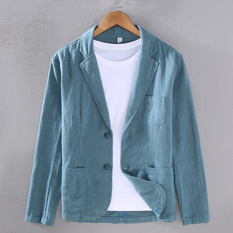 Scirocco – Breezy Linen Blazer