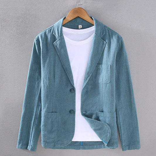 Scirocco – Breezy Linen Blazer