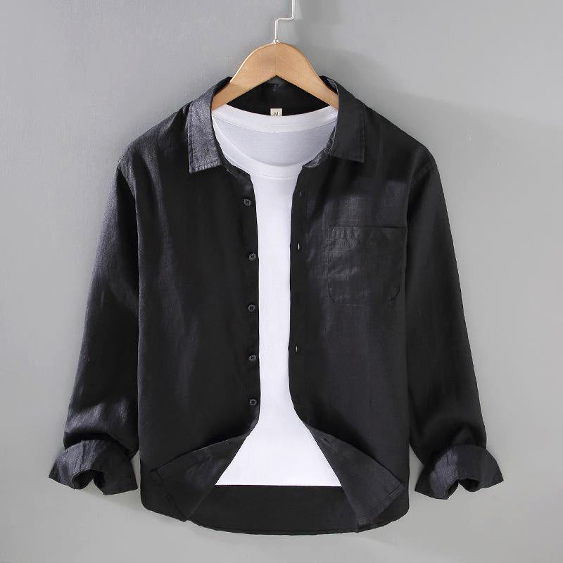 Capri Brezza – Effortless Luxury Shirt - Cristian Moretti