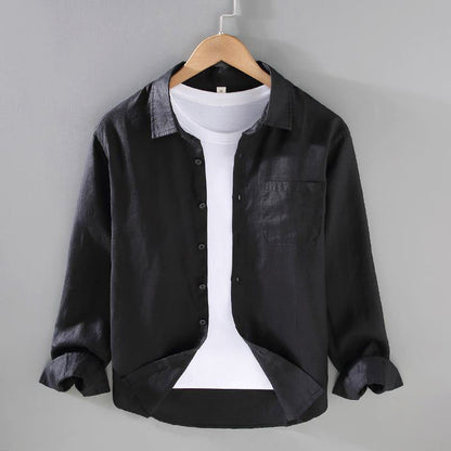 Capri Brezza – Linen Shirt