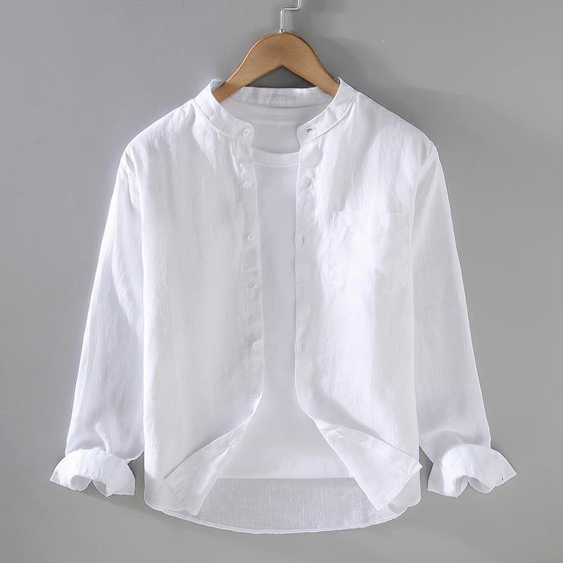 Capri Brezza – Effortless Luxury Shirt - Cristian Moretti
