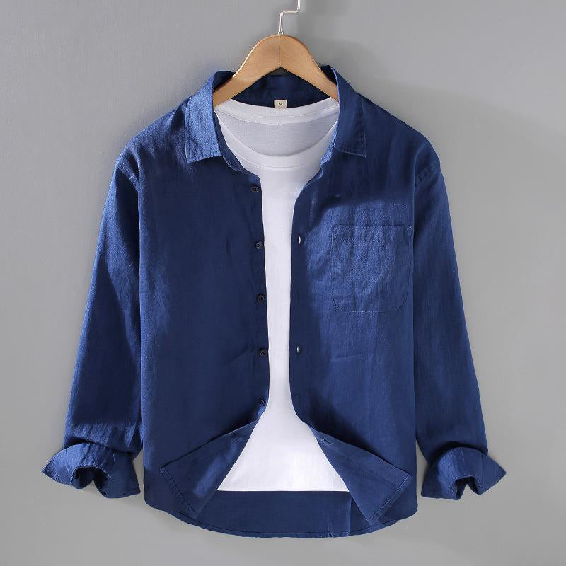 Capri Brezza – Effortless Luxury Shirt - Cristian Moretti