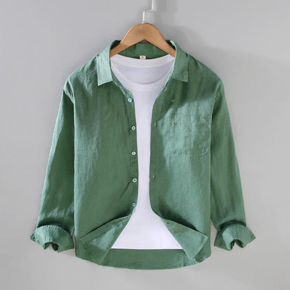 Capri Brezza – Linen Shirt