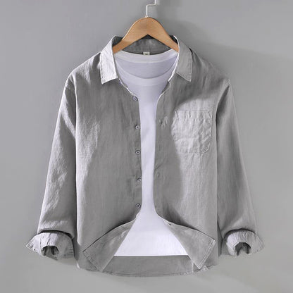Capri Brezza – Linen Shirt