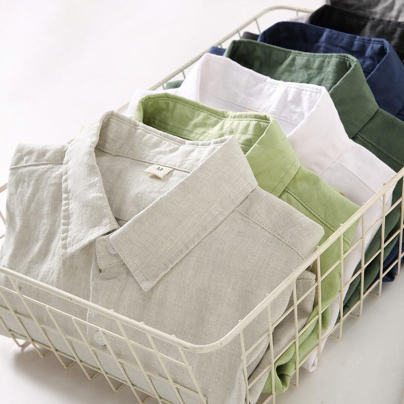 Capri Brezza – Effortless Luxury Shirt - Cristian Moretti