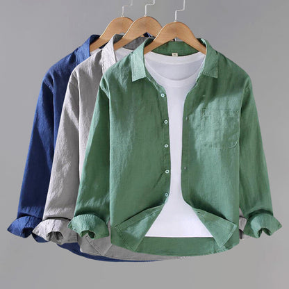 Capri Brezza – Linen Shirt