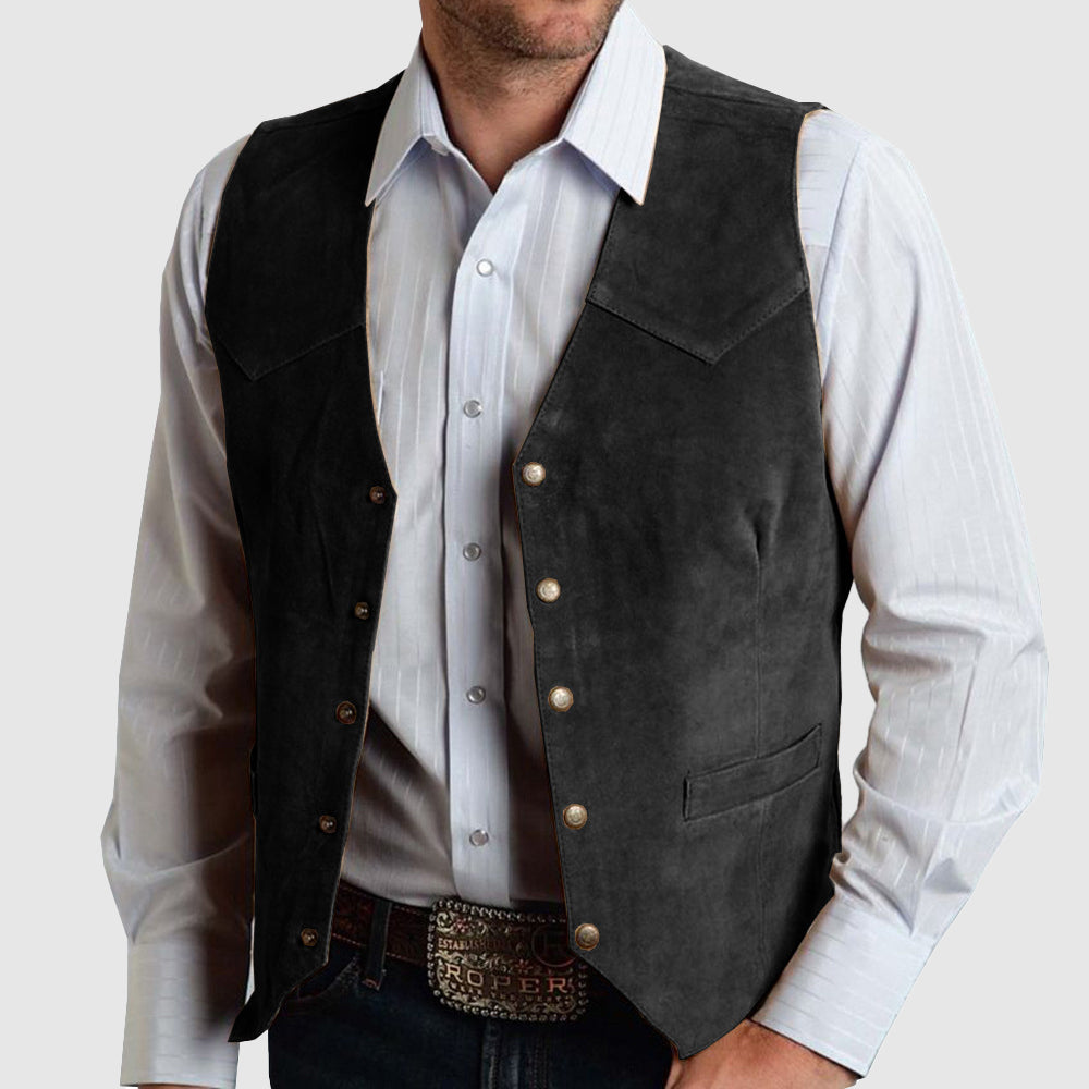 Lazzaro – Classic Fall Vest