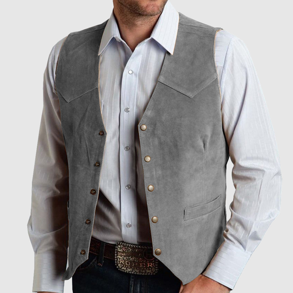 Lazzaro – Classic Fall Vest