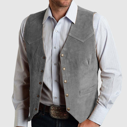 Lazzaro – Classic Fall Vest