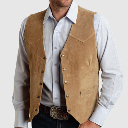 Lazzaro – Classic Fall Vest