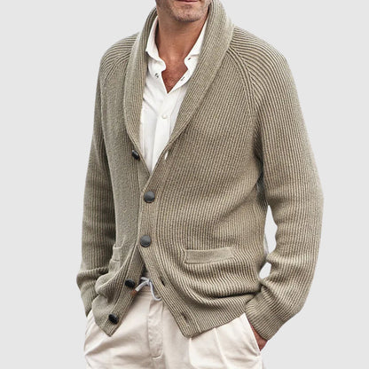 Siena Notte – Deluxe Knit Cardigan