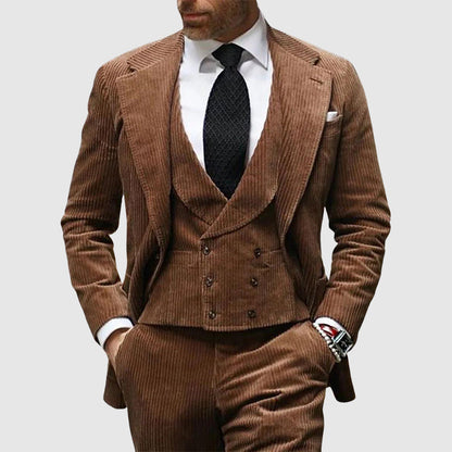 Gentiluomo – Corduroy Blazer