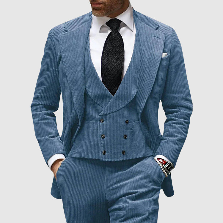 Gentiluomo – Corduroy Blazer