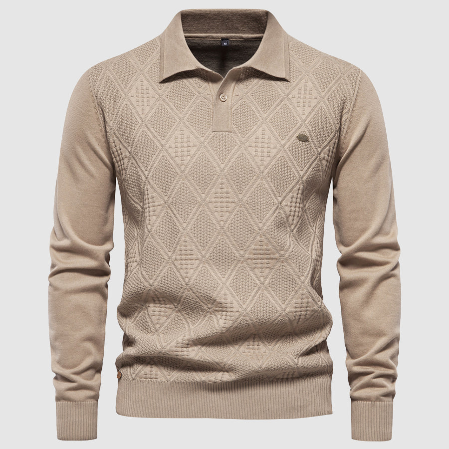 Vento d’Autunno – Knitted Shirt