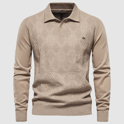 Vento d’Autunno – Knitted Shirt