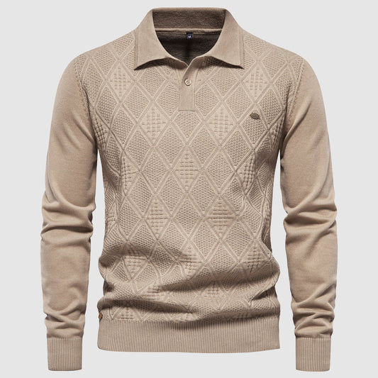 Vento d’Autunno – Knitted Shirt