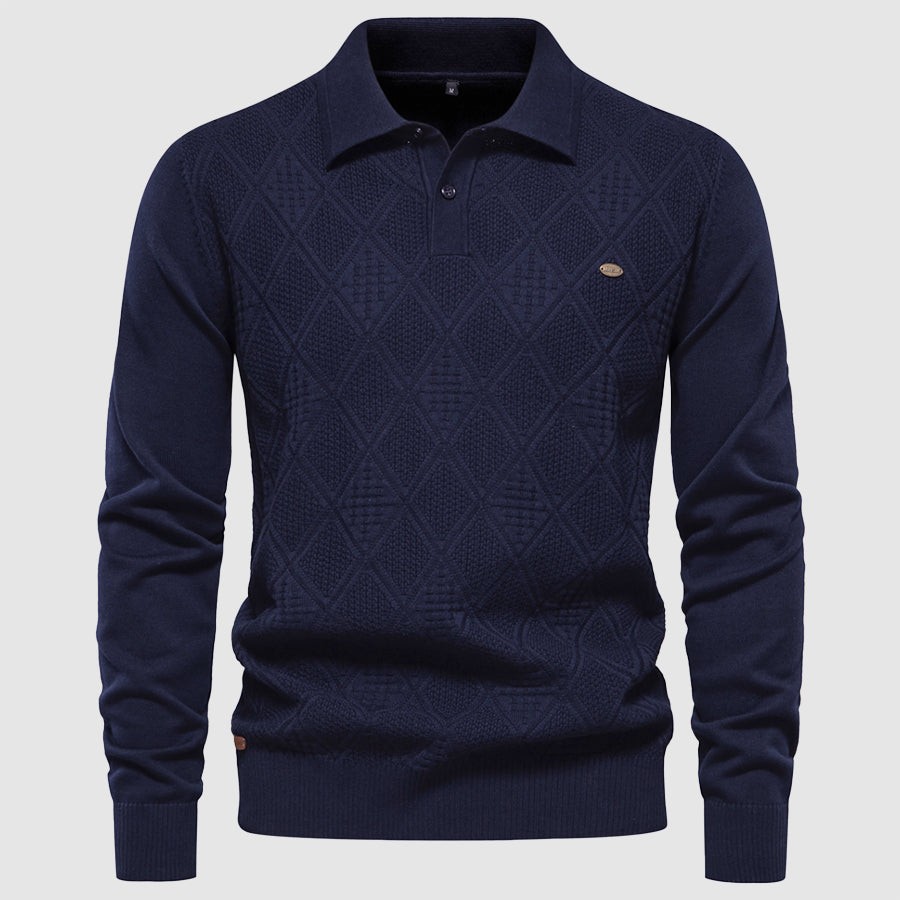 Vento d’Autunno – Knitted Shirt
