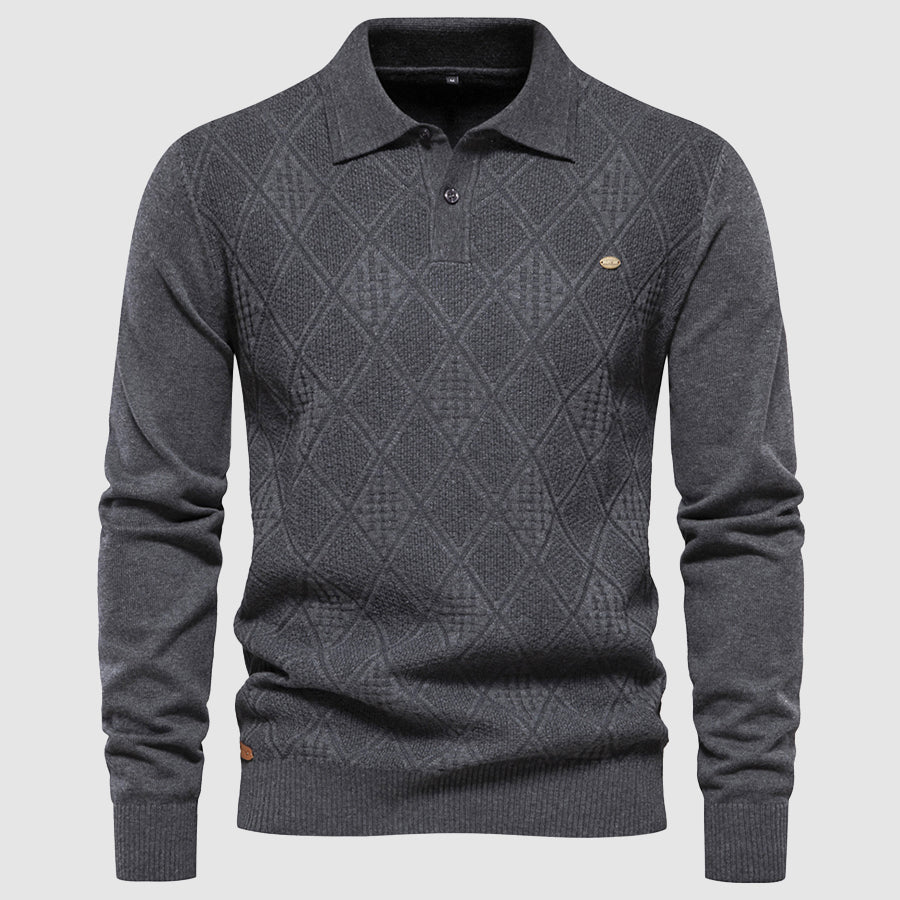 Vento d’Autunno – Knitted Shirt